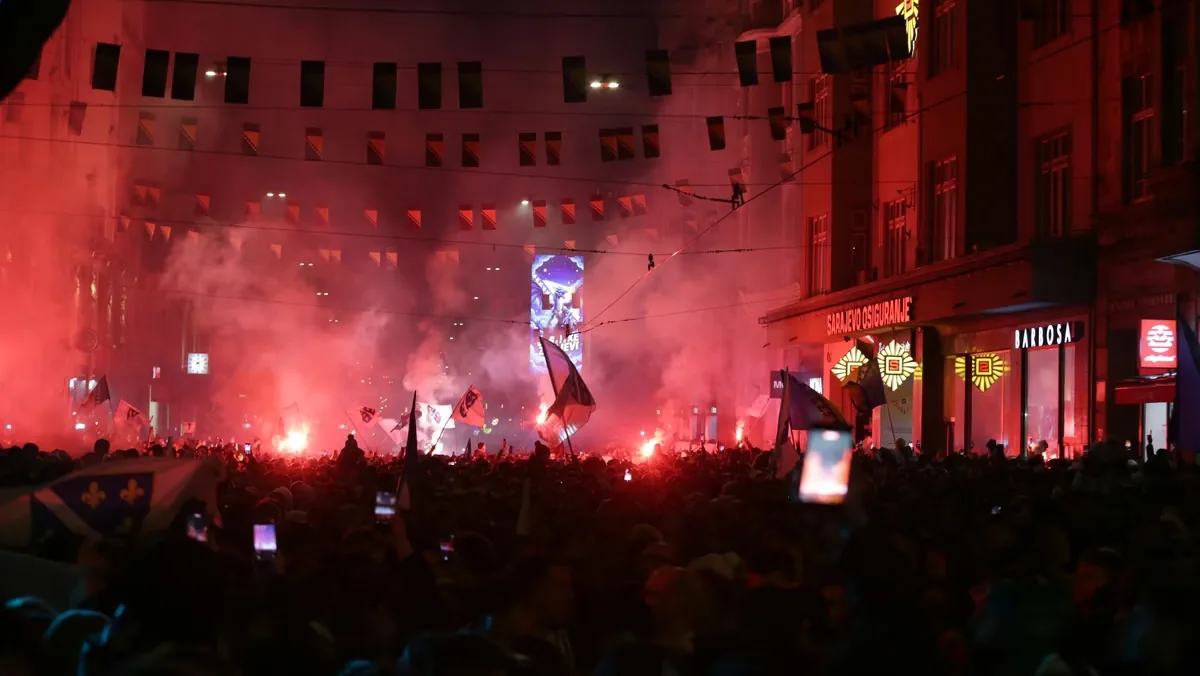 ¡Bosnia a la Copa Mundial! Un triunfo que enciende la esperanza nacional