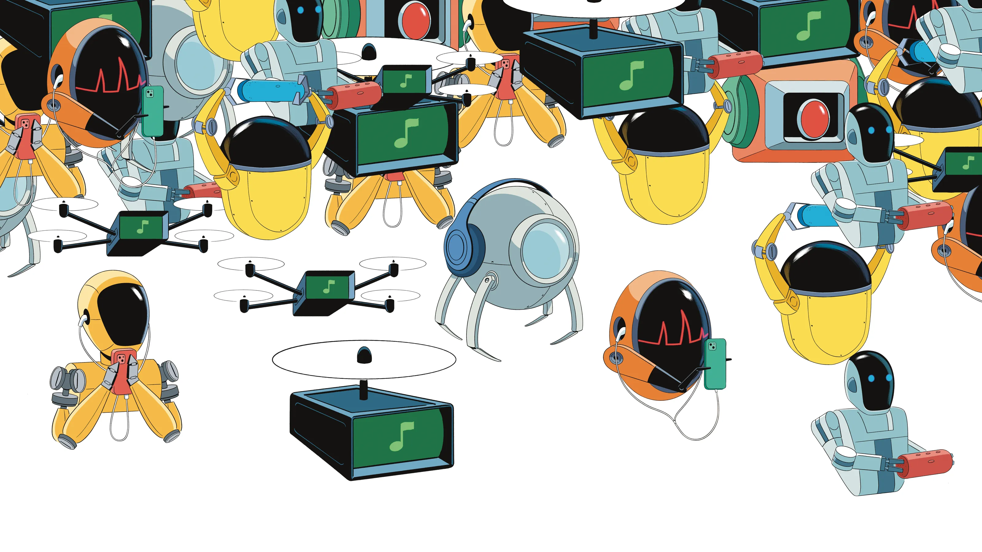 Bots and Fraud in the Music Industry: A Real Threat?