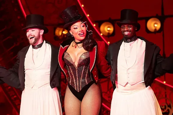 ¡Urgente! Megan Thee Stallion Hospitalizada Tras Sentirse Mal en Broadway - Image 1