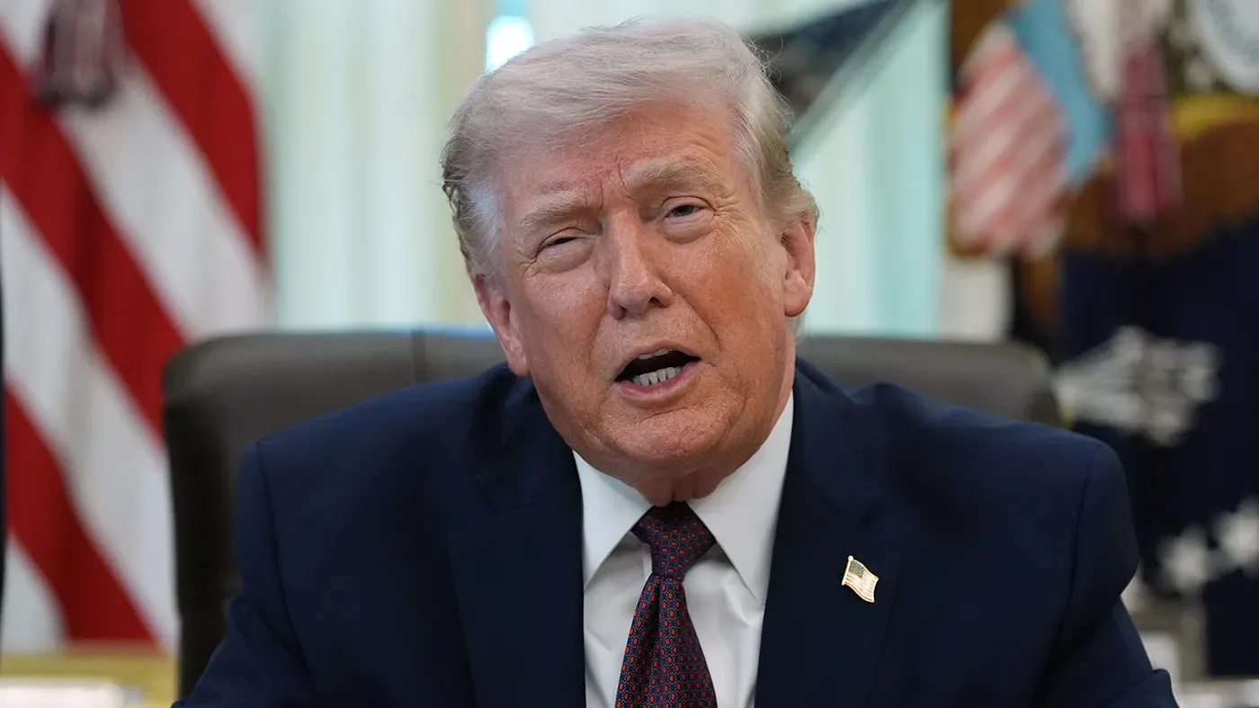 Breaking: Trump's Approval Plummets Amid Iran Crisis Address