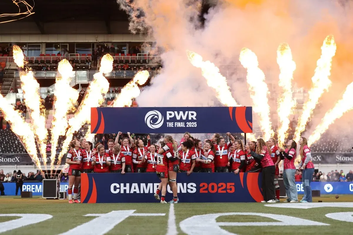 Liga Británica e Irlandesa: Oportunidad Histórica en el Rugby Femenino