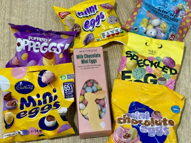Cadbury Presenta el Huevo Mega Mini para Pascua: Un Gigante de Chocolate - Image 4