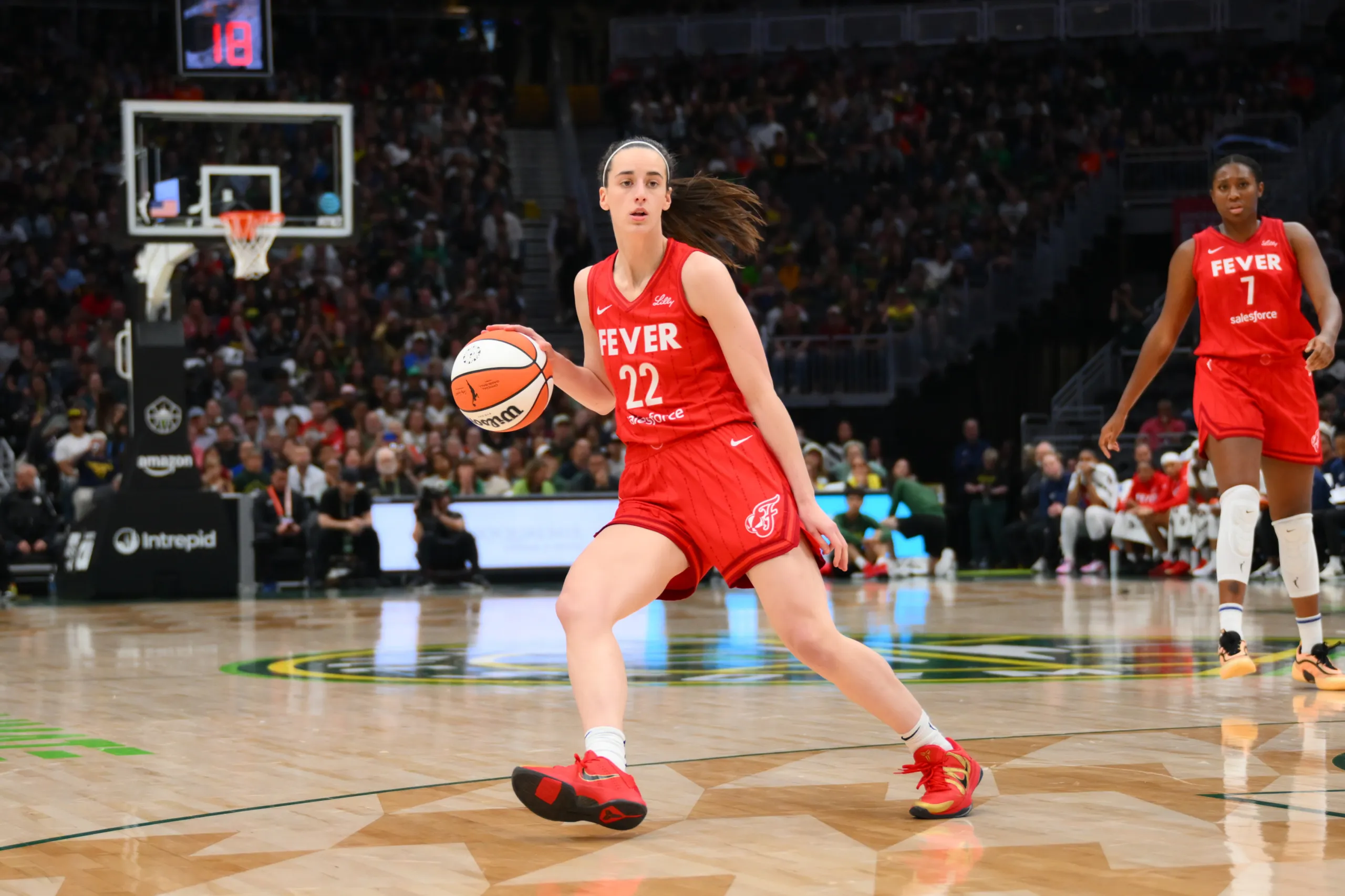 Caitlin Clark Hints at Key Roster Priorities for Upcoming WNBA Season Caitlin Clark Hints at Key Roster Priorities for Upcoming WNBA Season