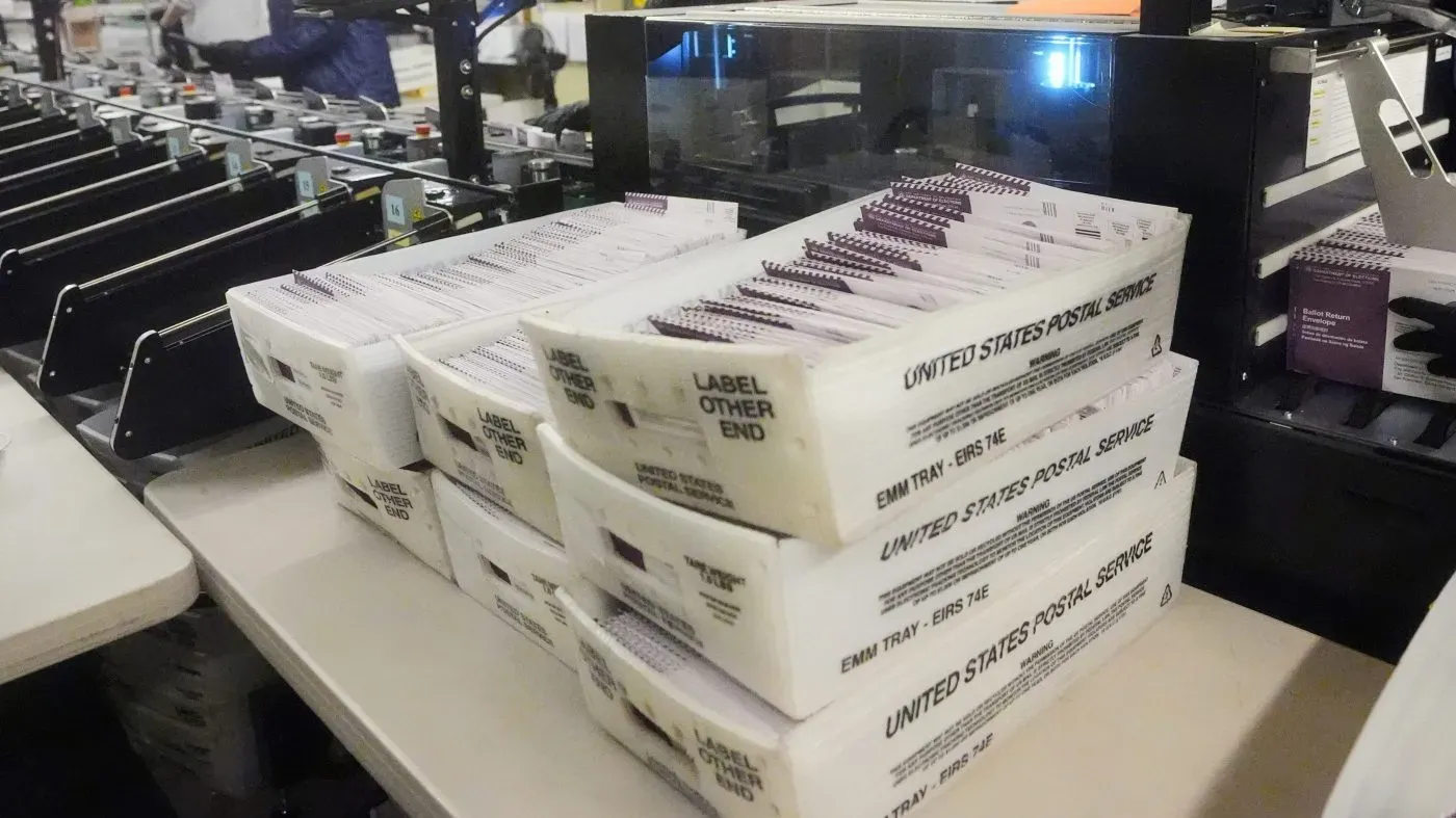 California Sheriff Halts Election Probe Amidst Gubernatorial Run