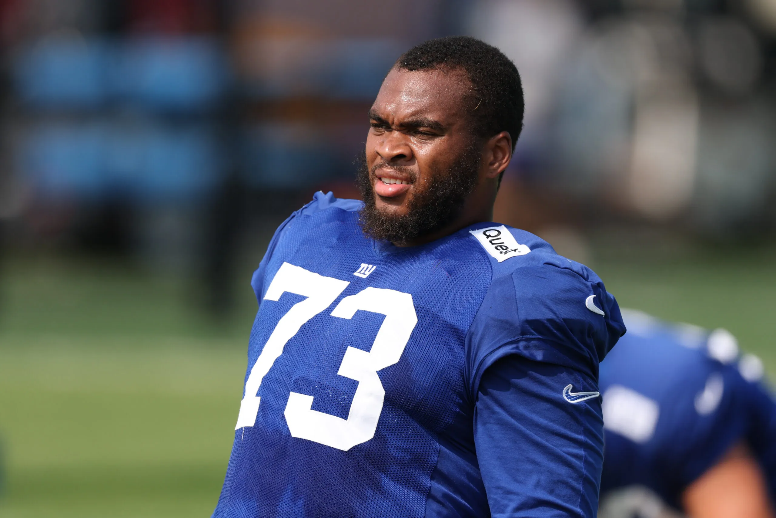 Can Giants' Evan Neal Turn Things Around?