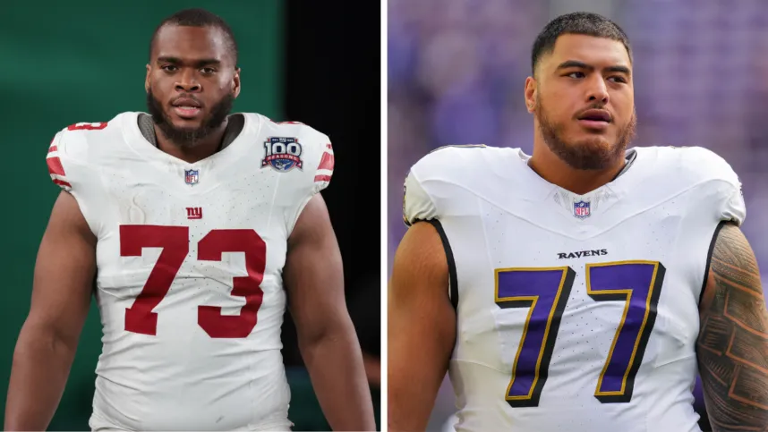 Evan Neal: ¿Puede el gigante de los Giants revertir su situación? - Image 1 Evan Neal: ¿Puede el gigante de los Giants revertir su situación? - Image 1