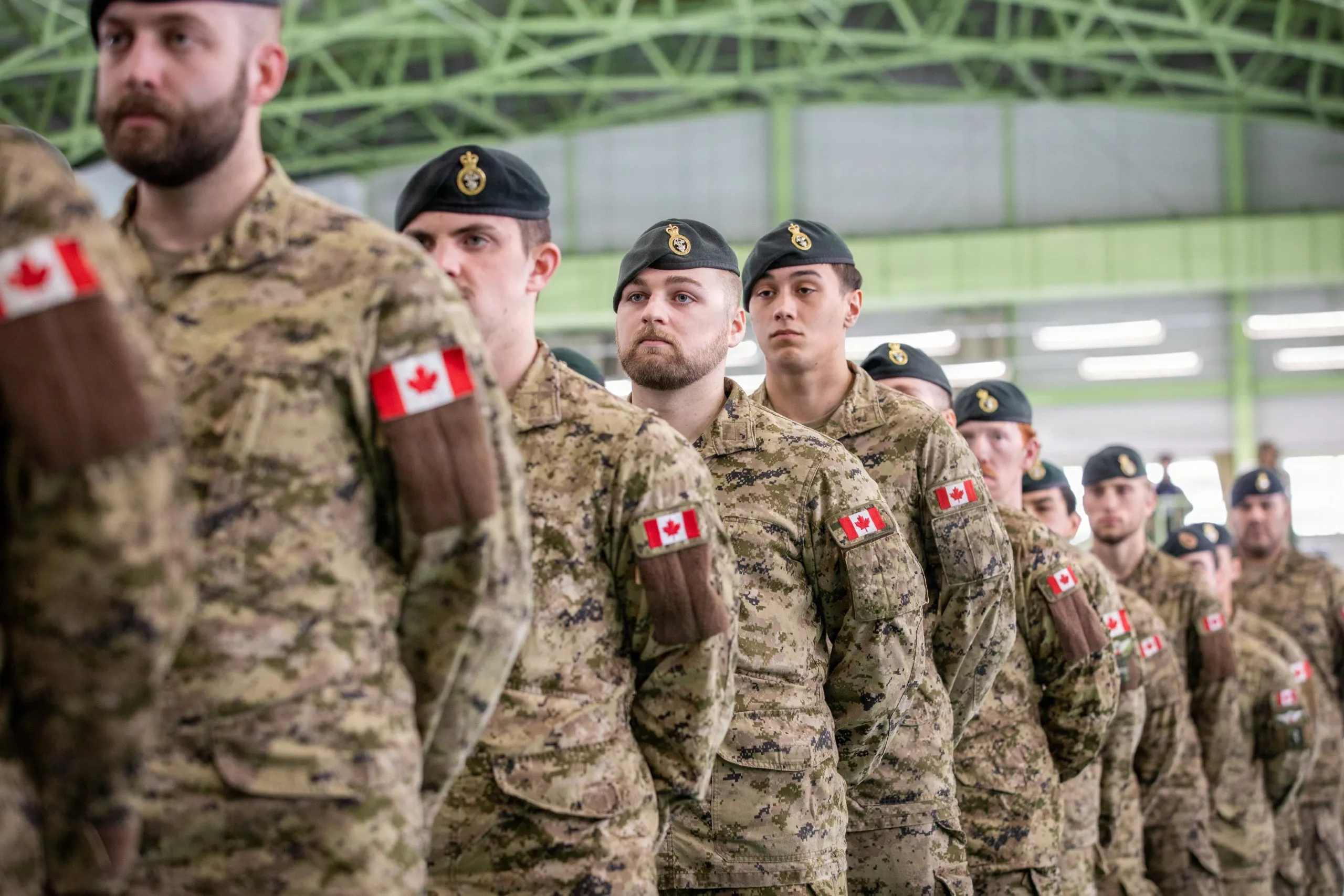 Canadá Alcanza Meta de Gasto Militar de la OTAN y Anuncia Inversiones
