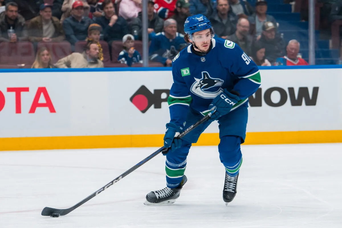 Canucks Face Challenge: Golden Knights with New Coach & Losing Streak - Image 2