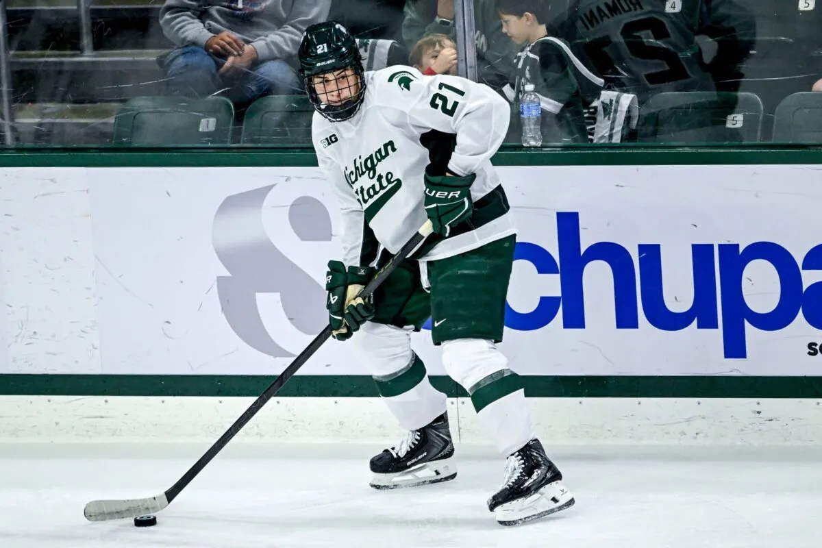 Canucks Prospects Shine in Playoffs and NCAA Tournaments - Image 1