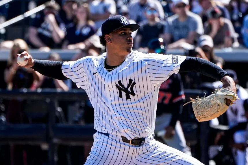 Carlos Lagrange Shines in Triple-A Debut: A Diamond in the Rough for the Yankees - Image 1