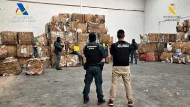 Descubren Narcotúneles en Ceuta: Rutas Subterráneas para el Tráfico de Hachís - Image 4