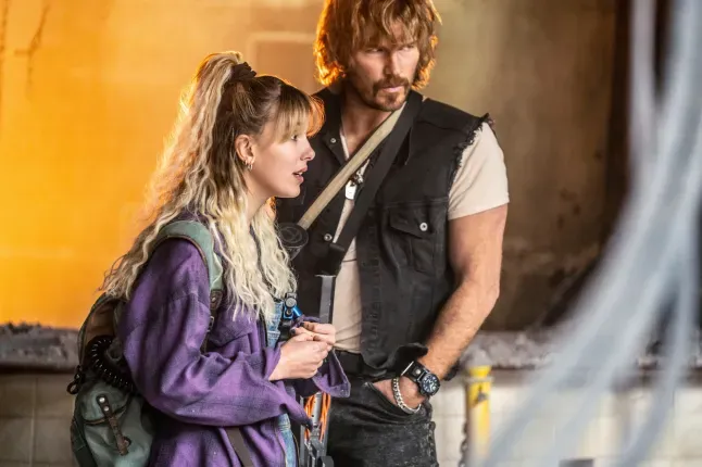 Chris Pratt: 'Mercy' de taquilla a éxito en Amazon Prime - Image 5