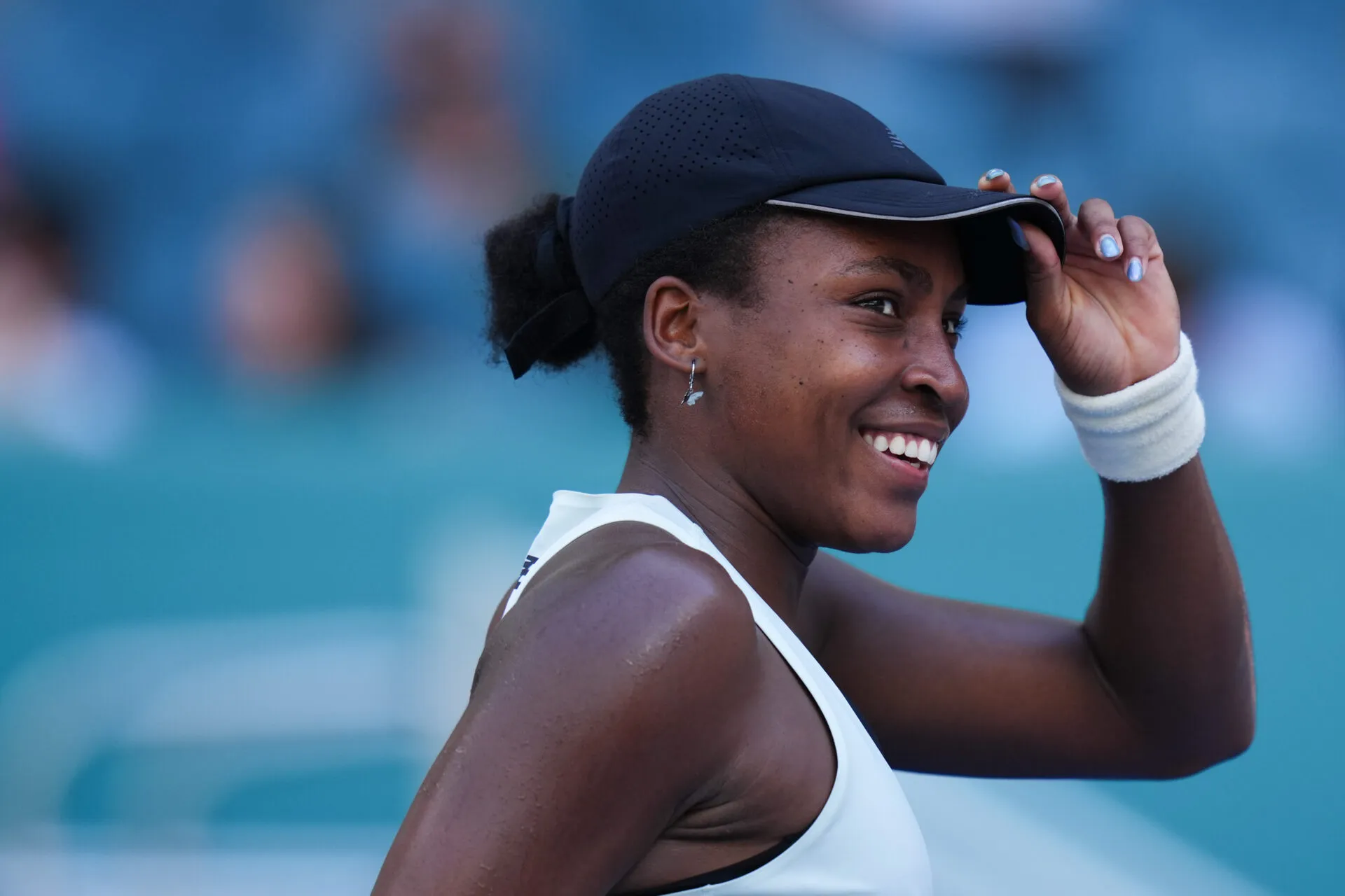 Is Coco Gauff the Third Best Player on the WTA Tour?