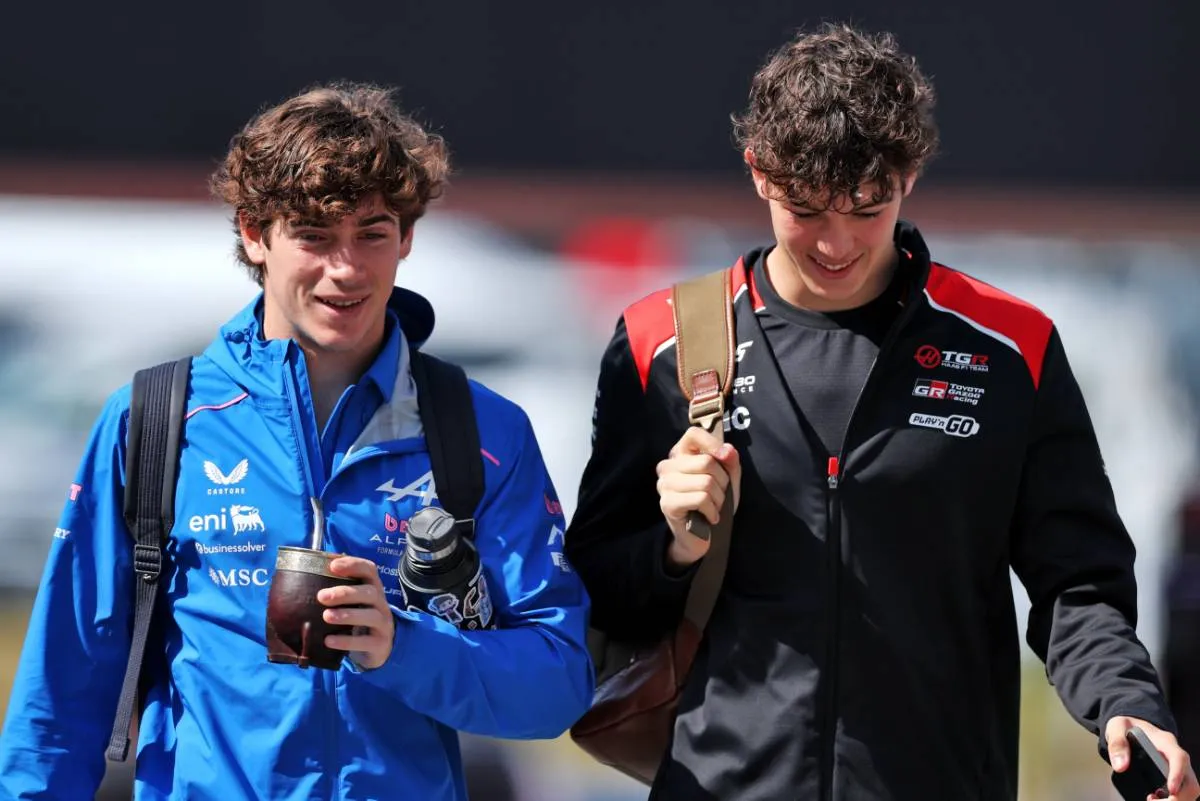 Equipo de Colapinto Responde Tras Accidente de Bearman en Suzuka