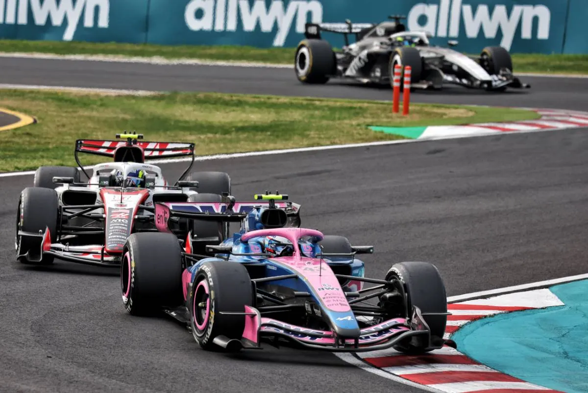 Equipo de Colapinto Responde Tras Accidente de Bearman en Suzuka - Image 1