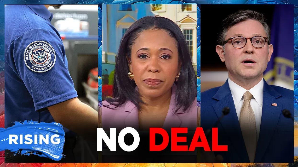 Congreso sin acuerdo para TSA: Caos Republicano y Cierre Prolongado