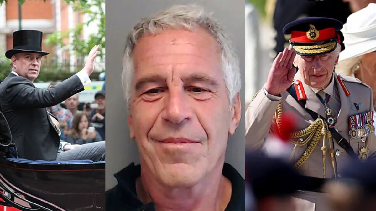 Congresista Pide a Carlos III Reunirse con Víctimas de Epstein en Visita a EE.UU.