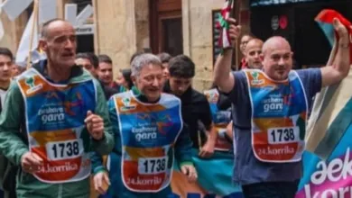 Polémica en la 'Korrika': Víctimas de ETA y Vox denuncian apología del terrorismo - Image 1 Polémica en la 'Korrika': Víctimas de ETA y Vox denuncian apología del terrorismo - Image 1