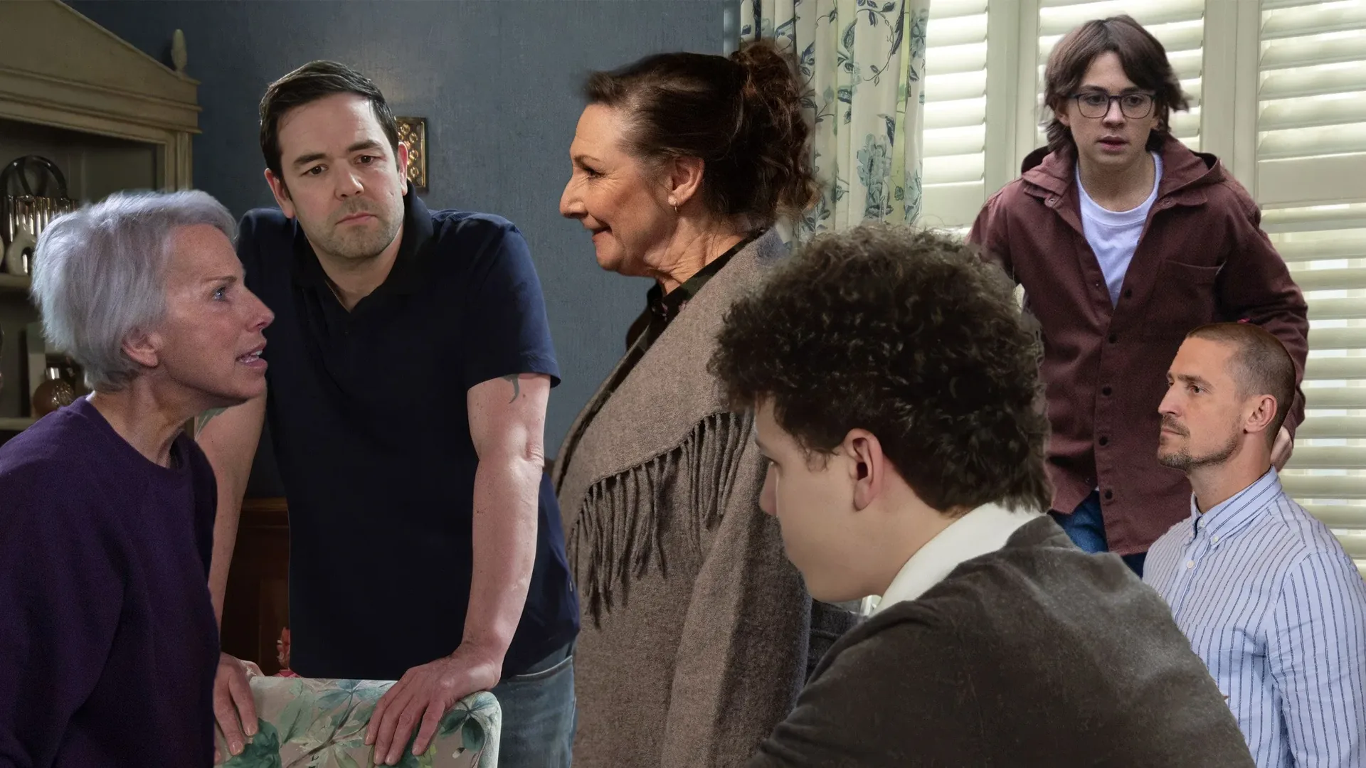 ¡Drama en Coronation Street! Secretos Revelados y Regresos Inesperados - Image 1