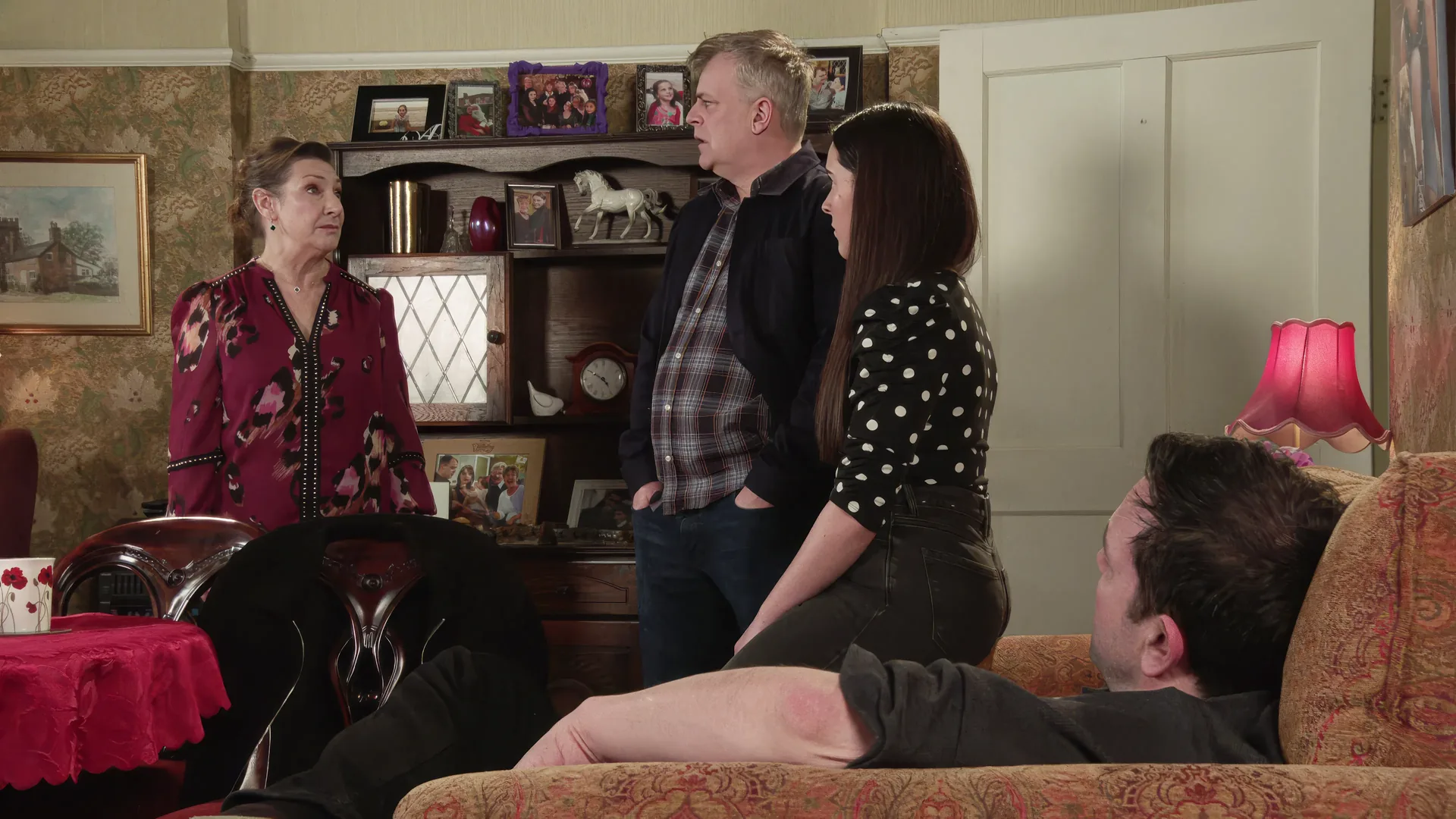 ¡Drama en Coronation Street! Secretos Revelados y Regresos Inesperados - Image 3