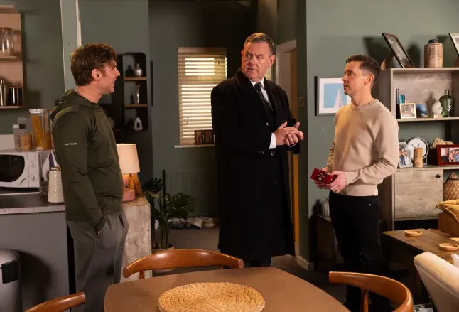 Coronation Street: Theo planea atrapar a Todd para siempre en un trágico doble adiós - Image 2