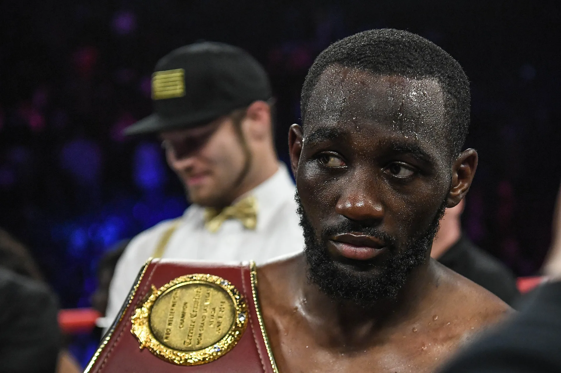 Terence Crawford Revela Casi Regresa al Ring Tras Ganarle a Canelo