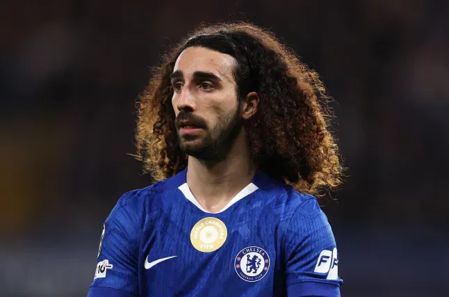 Cucurella Slams Chelsea's Decisions, Praises Arsenal's Arteta Project - Image 1 Cucurella Slams Chelsea's Decisions, Praises Arsenal's Arteta Project - Image 1