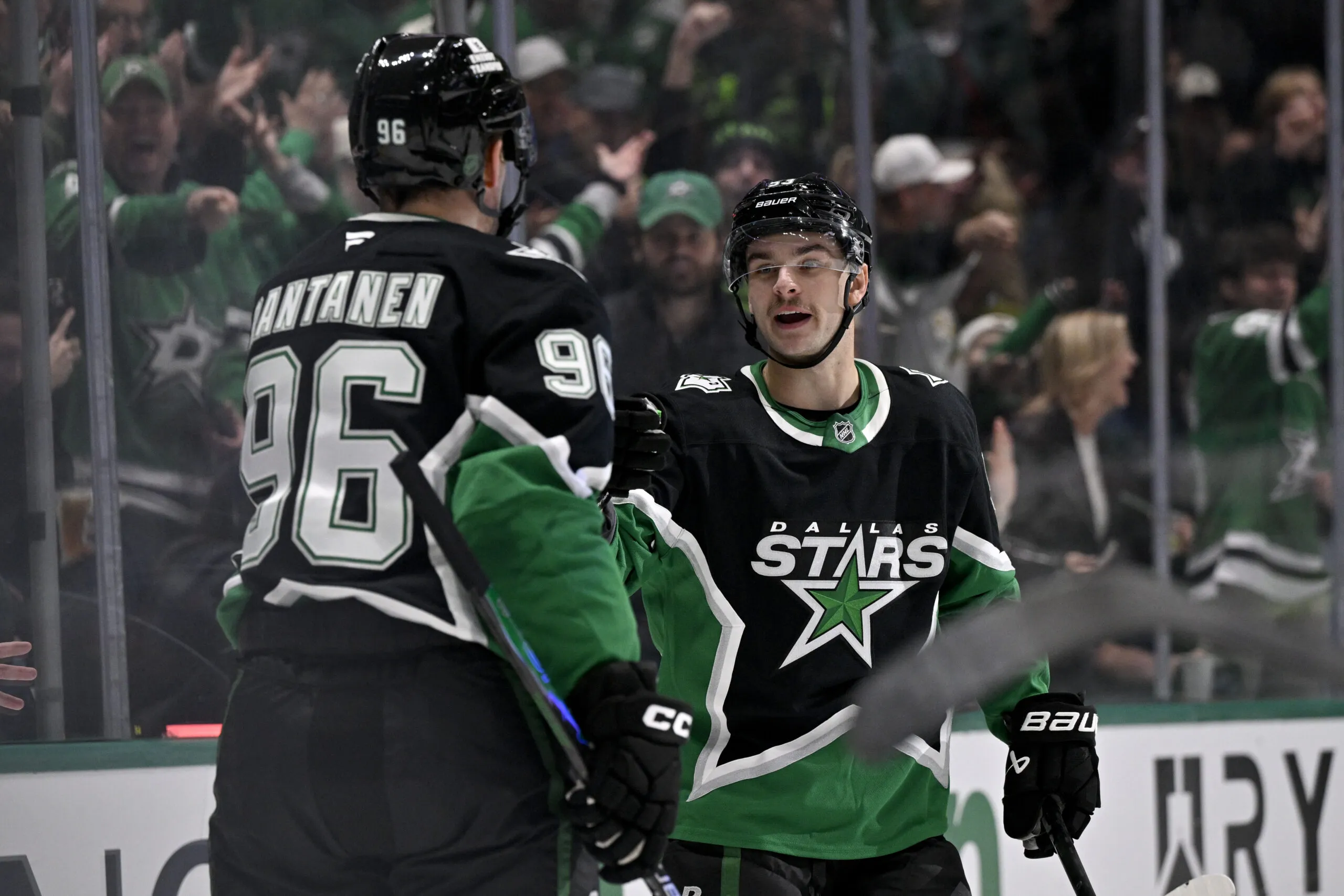 Dallas Stars Secure Playoffs: Rantanen Returns and More