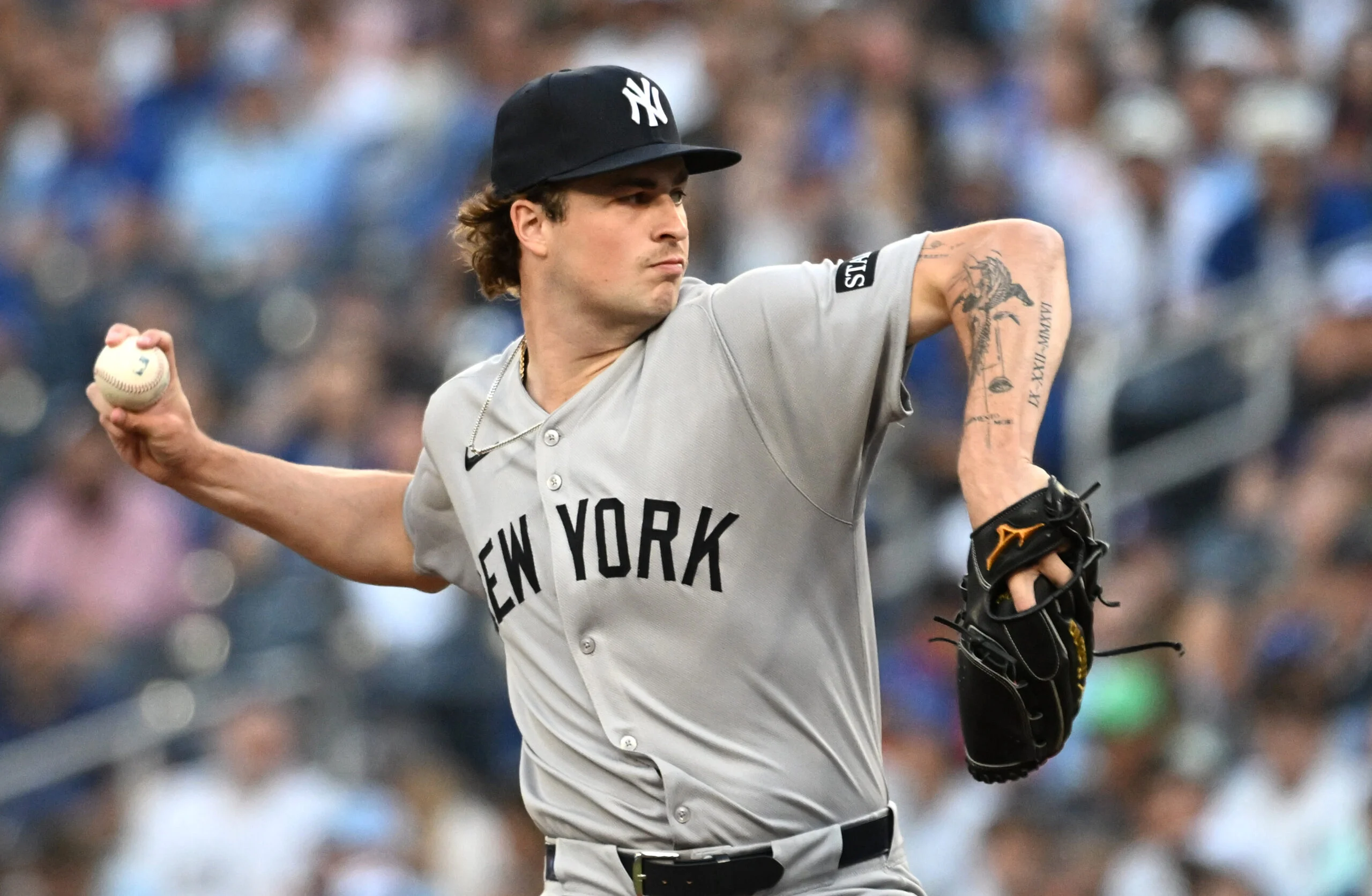 David Cone Praises Cam Schlittler: 'When He Throws a Baseball, It’s Electric'