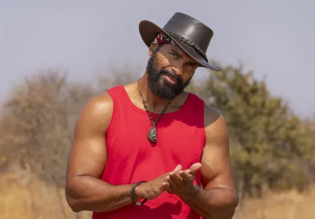 David Haye Anticipa una Temporada Más 'Picante' en 'Soy una Celebridad: Sudáfrica' - Image 1