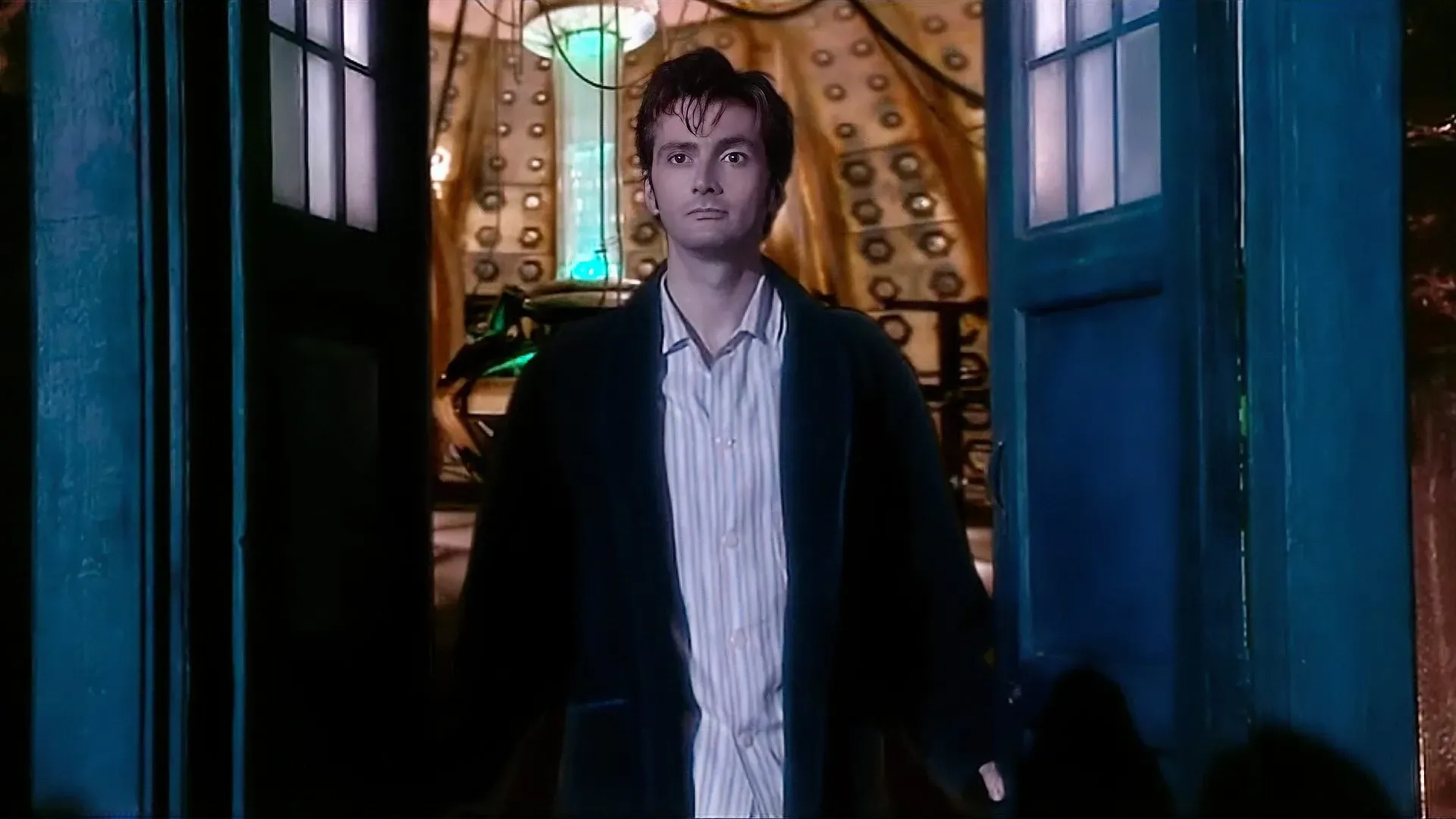 David Tennant's Doctor Who Marathon! 5 Unmissable Hours on BBC Three