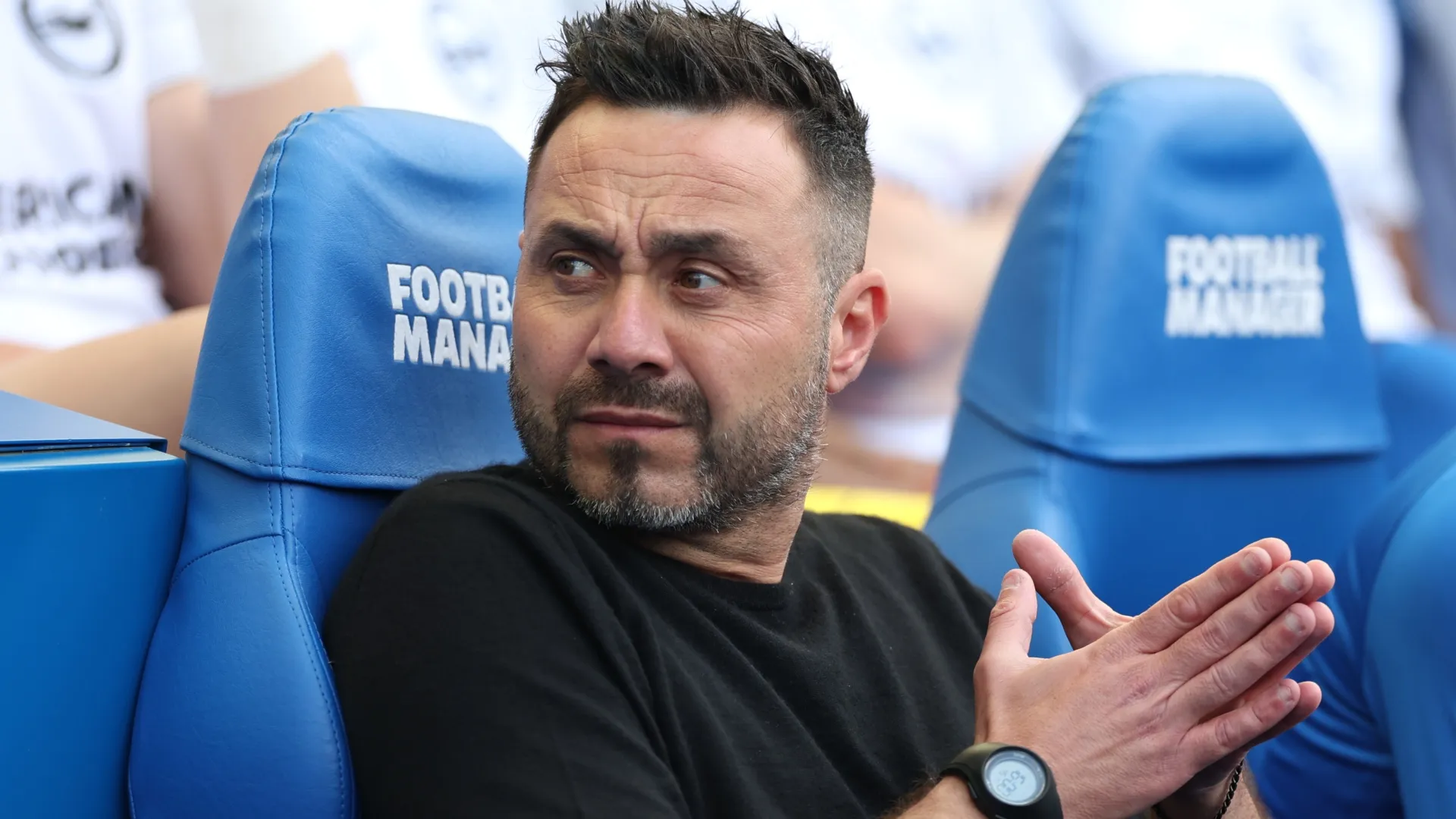 De Zerbi to Tottenham: Setback for Manchester United