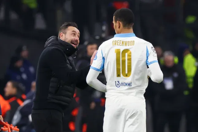 De Zerbi al Tottenham: La polémica por sus comentarios sobre Mason Greenwood - Image 1