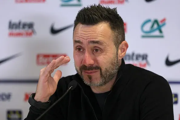 De Zerbi al Tottenham: La polémica por sus comentarios sobre Mason Greenwood - Image 2