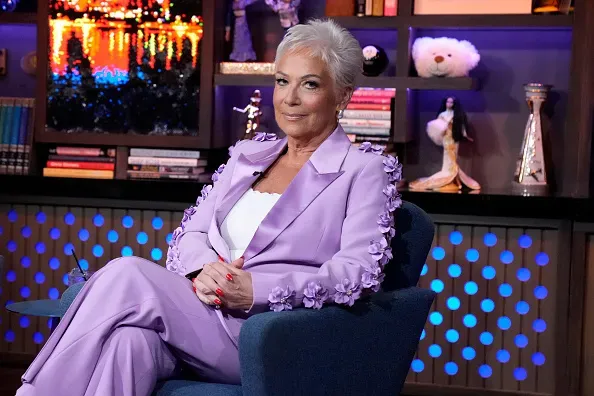 Denise Welch Backtracks After Criticism of Dustbin Worker Over Son's Insult - Image 2