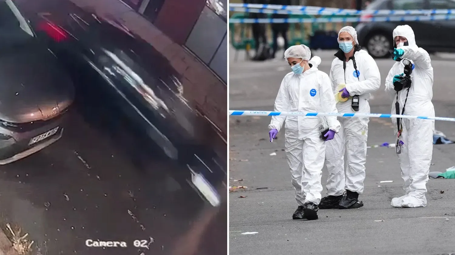 Arrestan a Sospechoso Tras Arrollar a Peatones en Derby: Investigación en Curso Arrestan a Sospechoso Tras Arrollar a Peatones en Derby: Investigación en Curso