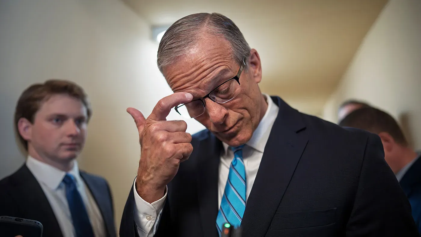 DHS Shutdown Extended: Trump's TSA Relief Halts Progress, Standoff Persists DHS Shutdown Extended: Trump's TSA Relief Halts Progress, Standoff Persists