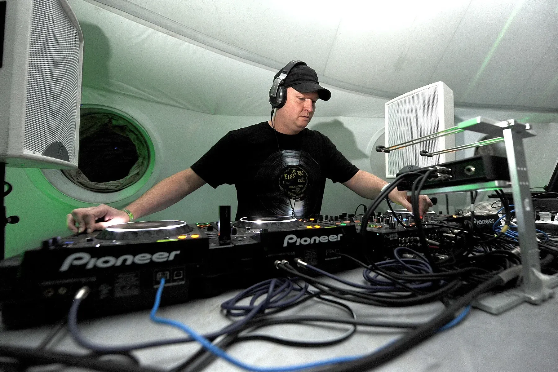 Fallece DJ Dan, Legendario Productor de House de la Costa Oeste