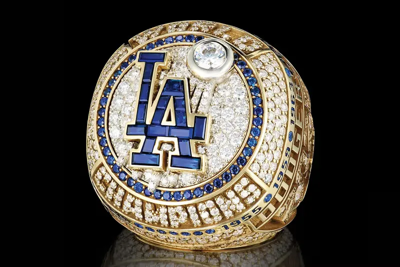 Los Dodgers Celebran con Anillos el Bicampeonato de la Serie Mundial 2025