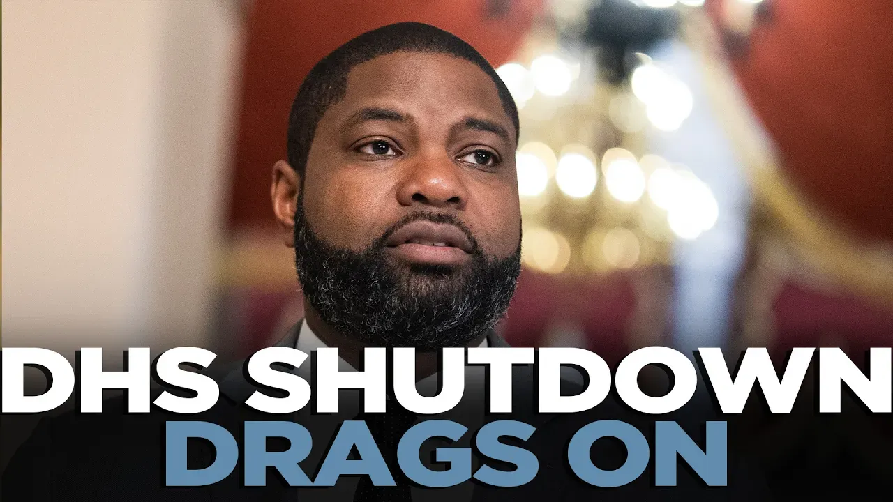 Donalds Blasts Senate Deal to Avert DHS Shutdown