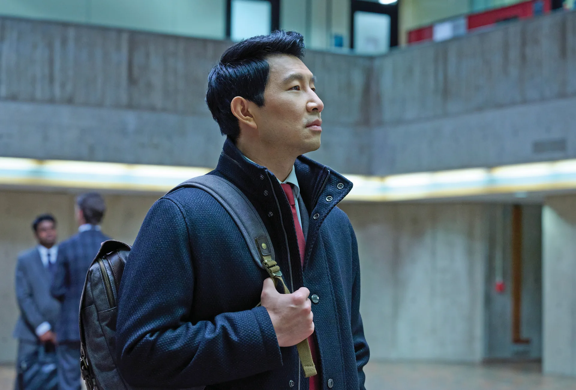 ¡Imperdible! Thriller de Simu Liu 'The Copenhagen Test' Llega a Channel 4