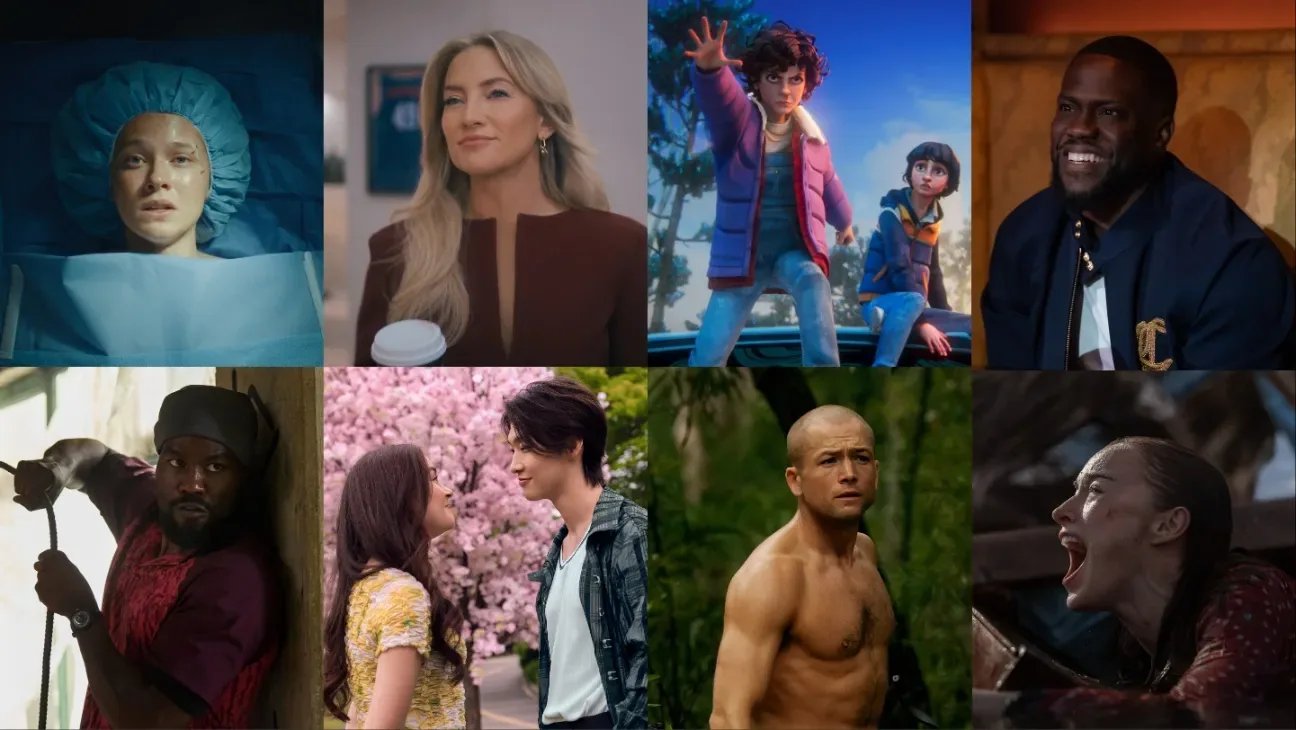 Don't Miss Out! Netflix's Explosive April 2026 Releases Revealed