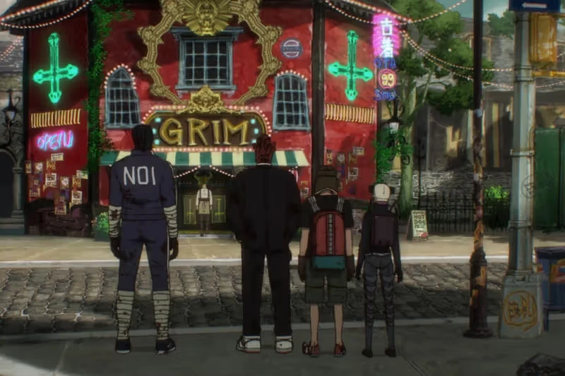 ¿Dorohedoro? Las Máscaras Grotescas Revelan Personajes Brillantes - Image 2