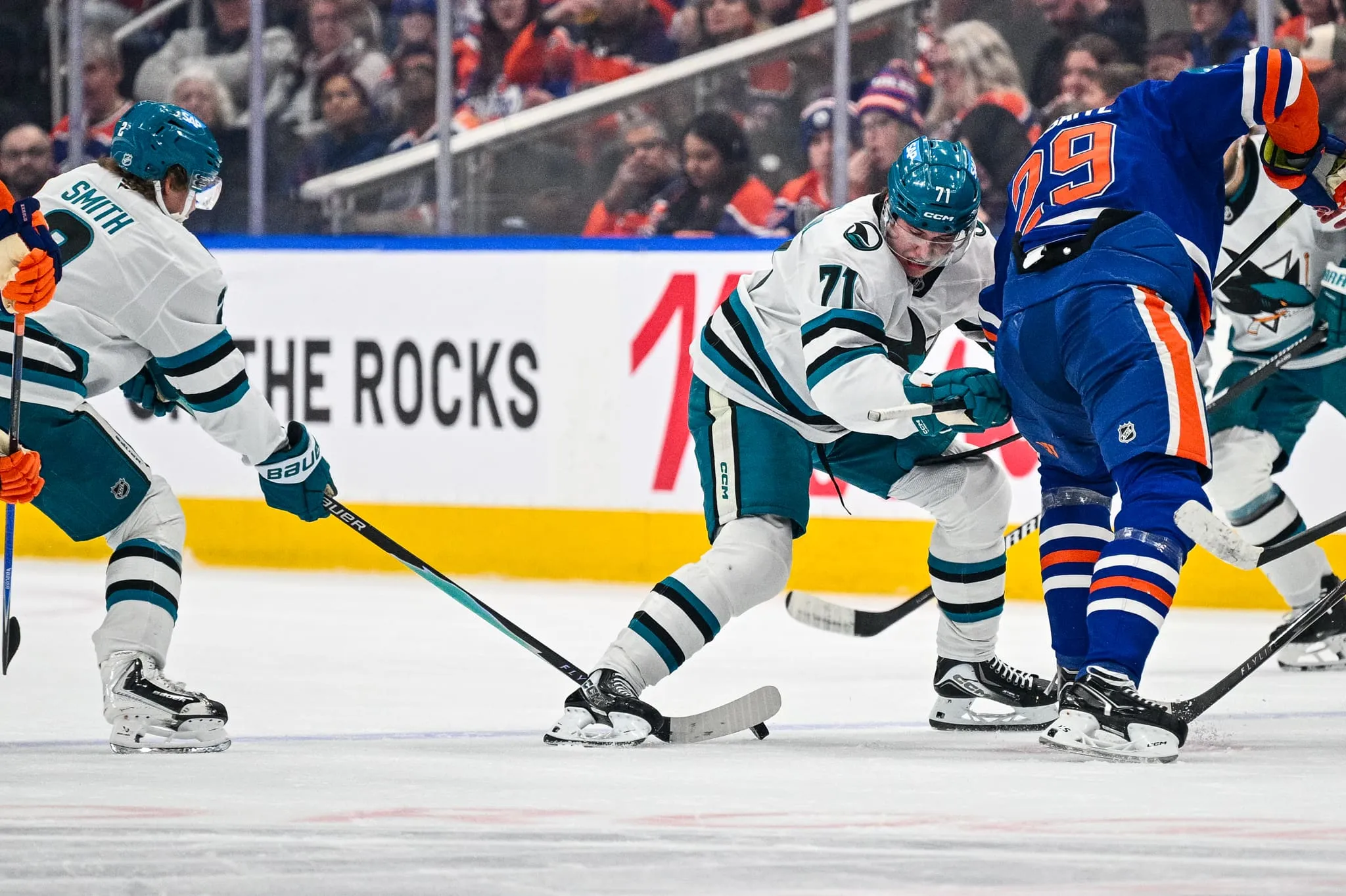 Draisaitl Follows Celebrini Fan Account, Social Media Mistake