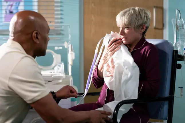 EastEnders' Nicola at Risk After Premature Birth: Future in Jeopardy? - Image 1