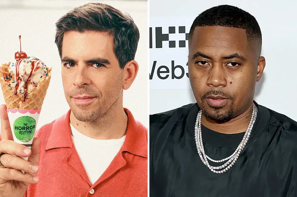 Eli Roth y Nas se Alían para Proyectos de Cine y TV de Terror