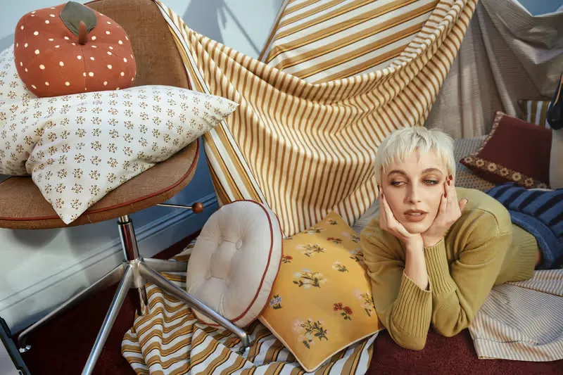 Emma Chamberlain Designs Furniture: New Homeware Collection Unveiled