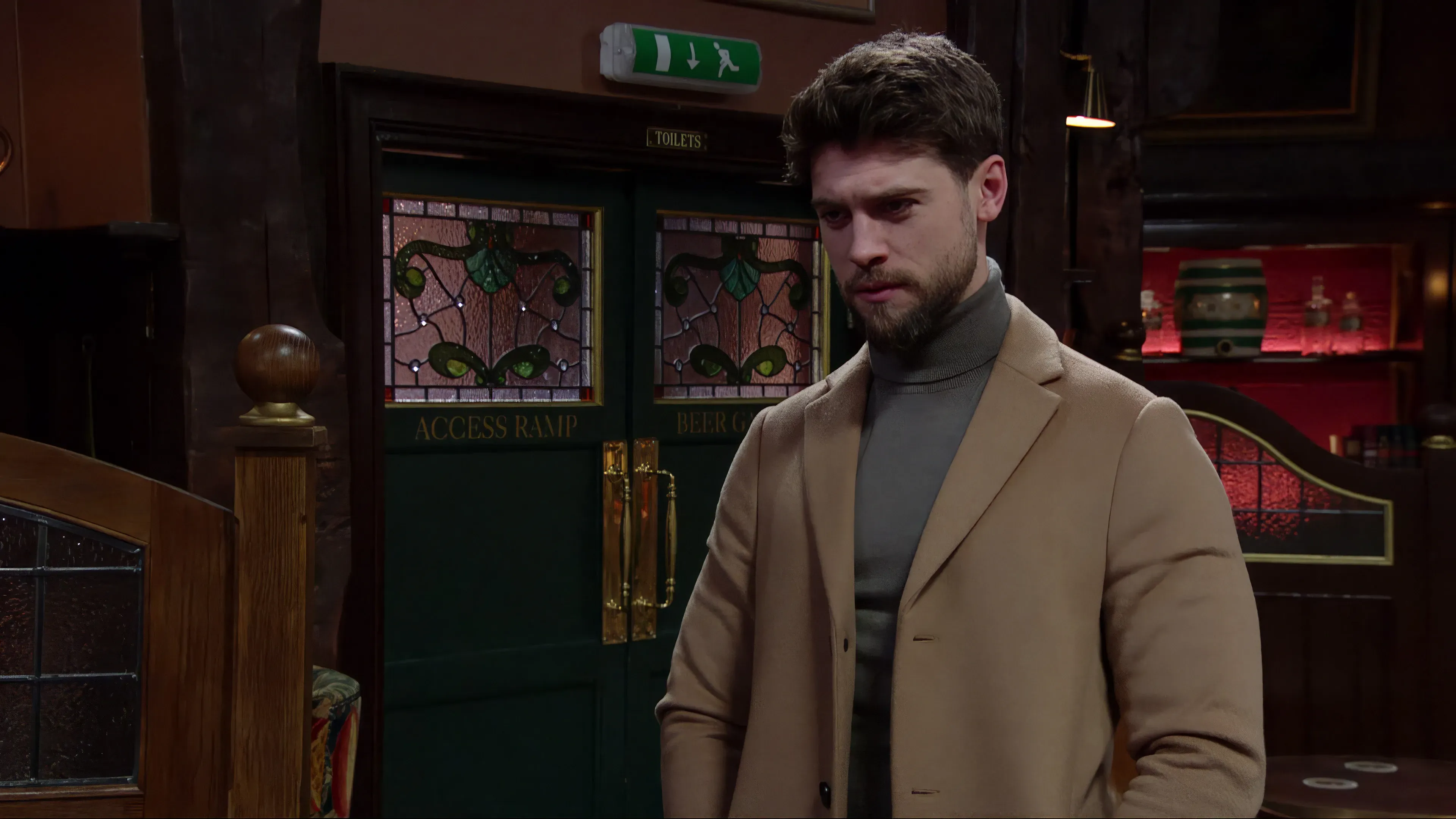 Emmerdale: Escena Clave 'Confirma' el Fin de Joe Tate y su Inminente Salida