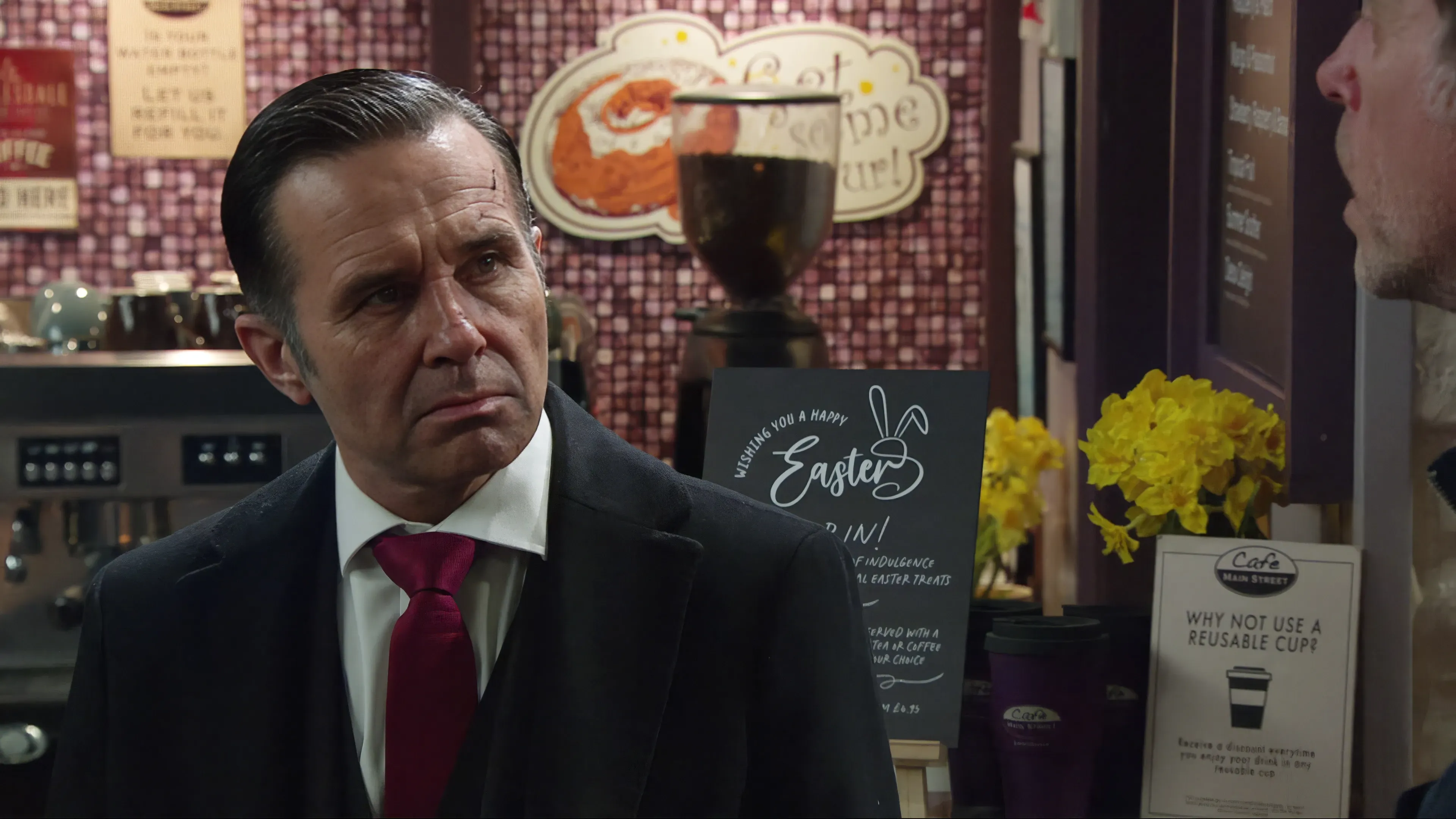 Emmerdale's Graham Stabbed in Violent Attack, Life in Danger