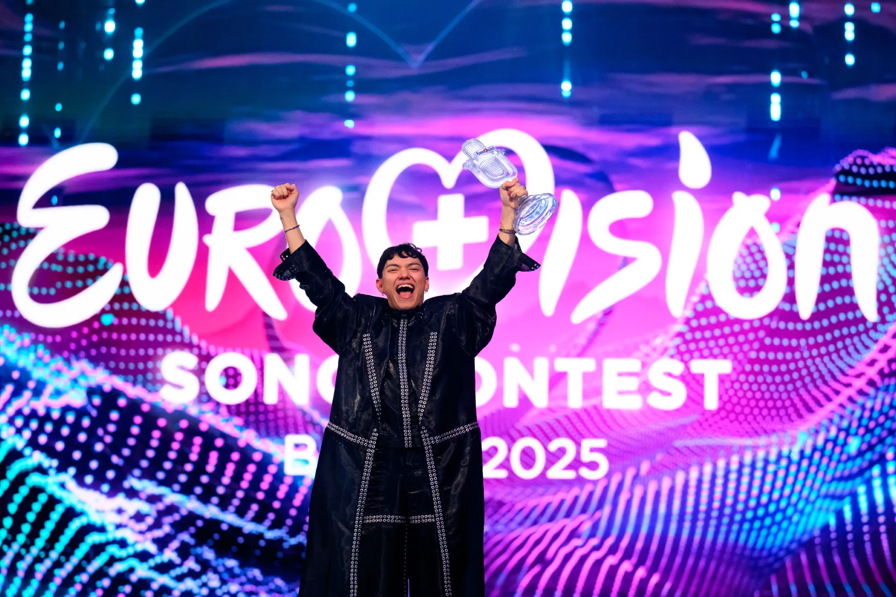 Eurovision Song Contest Brings Pop Extravaganza to Asia